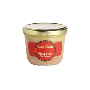 Rillettes Pur Canard Maison BARTHOUIL 190g