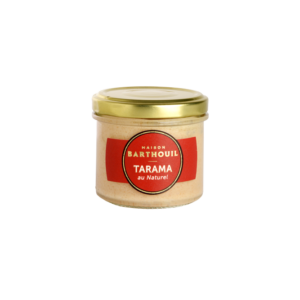 Tarama nature 100g – Maison Barthouil
