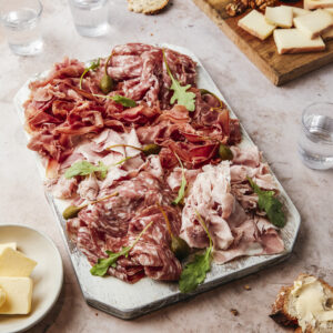 planche charcuterie a partager